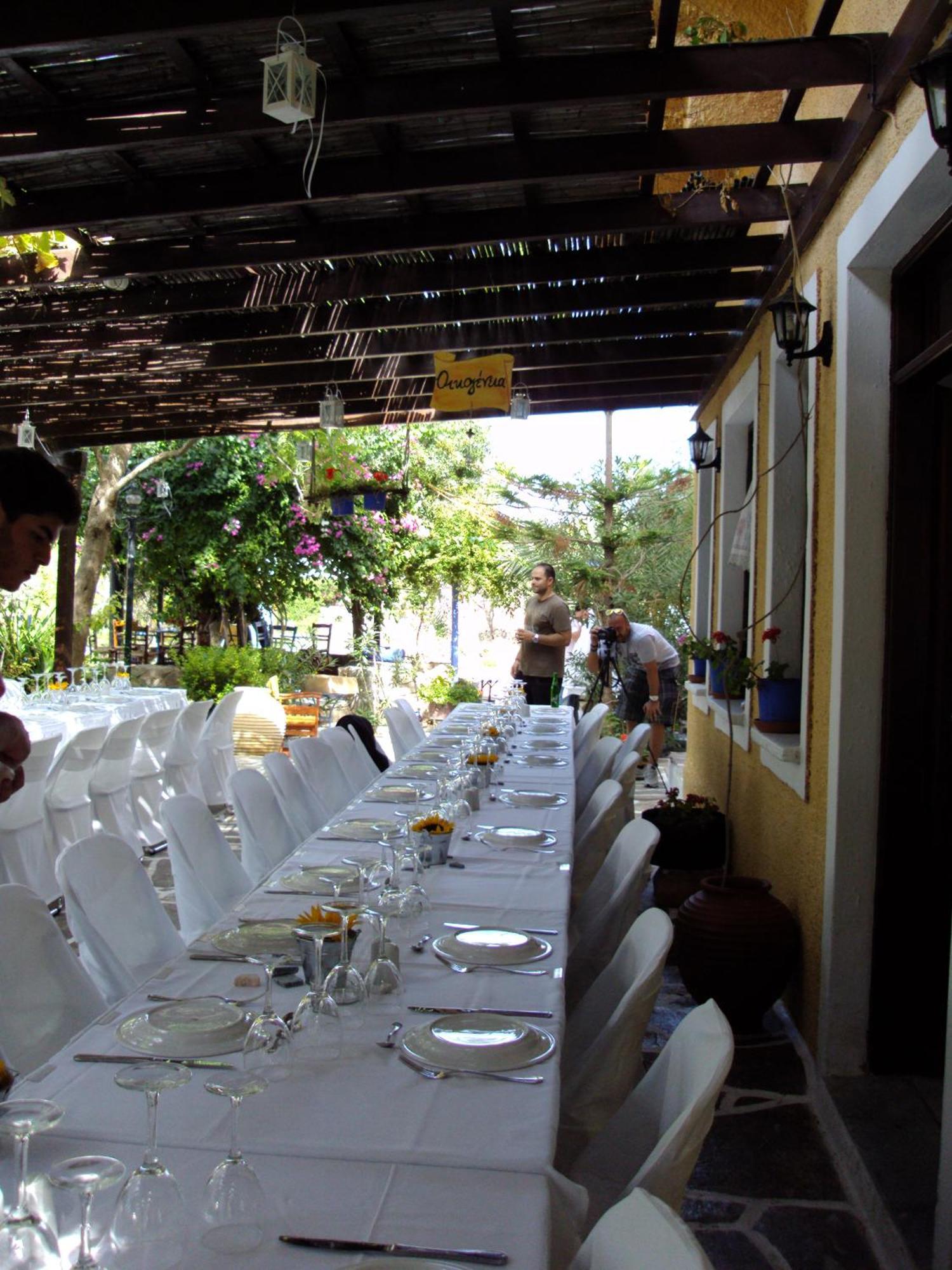 Vagia Traditional Hotel Exterior photo