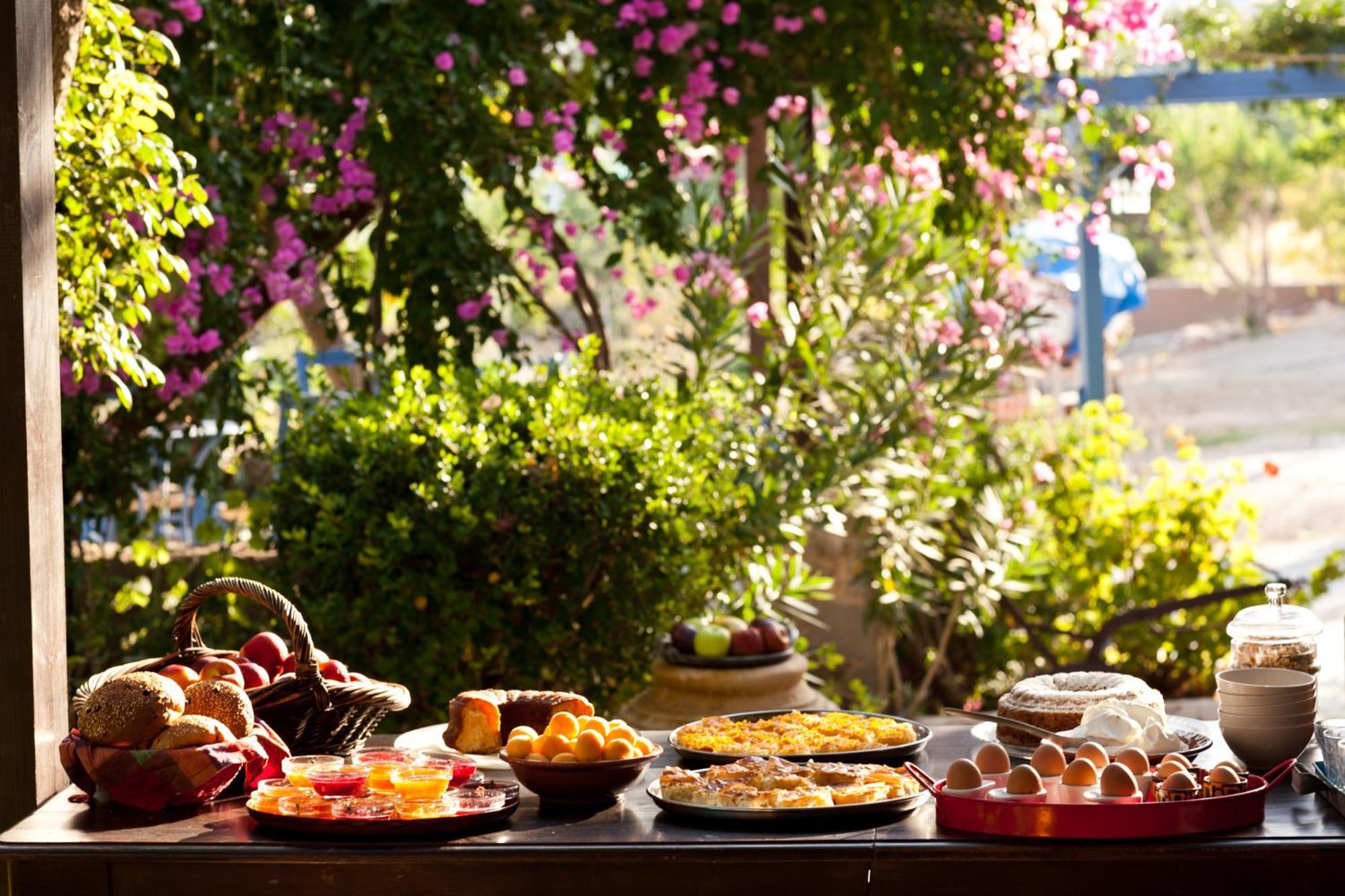 Vagia Traditional Hotel Exterior photo